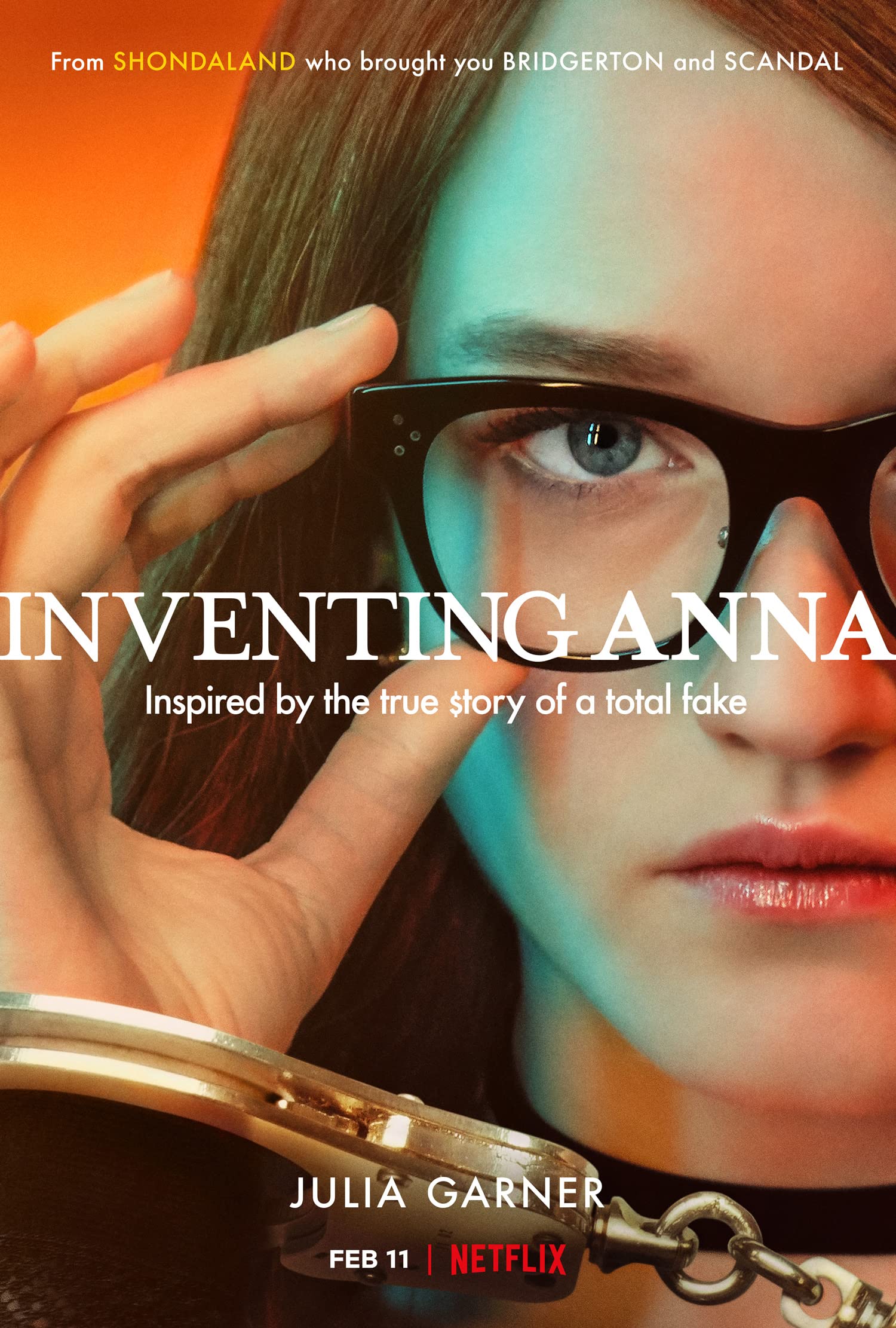 (image for) Inventing Anna - Season 1